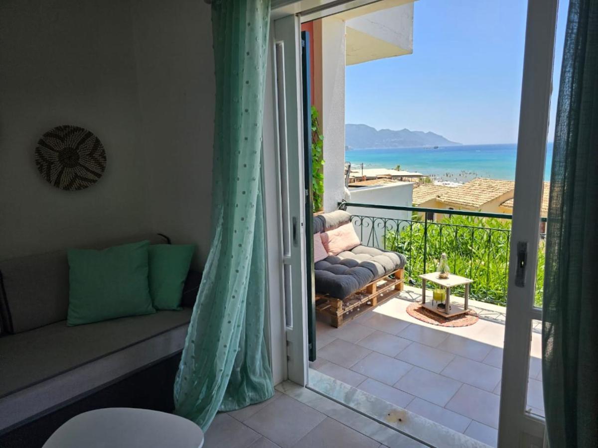 Standart Apartments , Glyfada Beach Εξωτερικό φωτογραφία