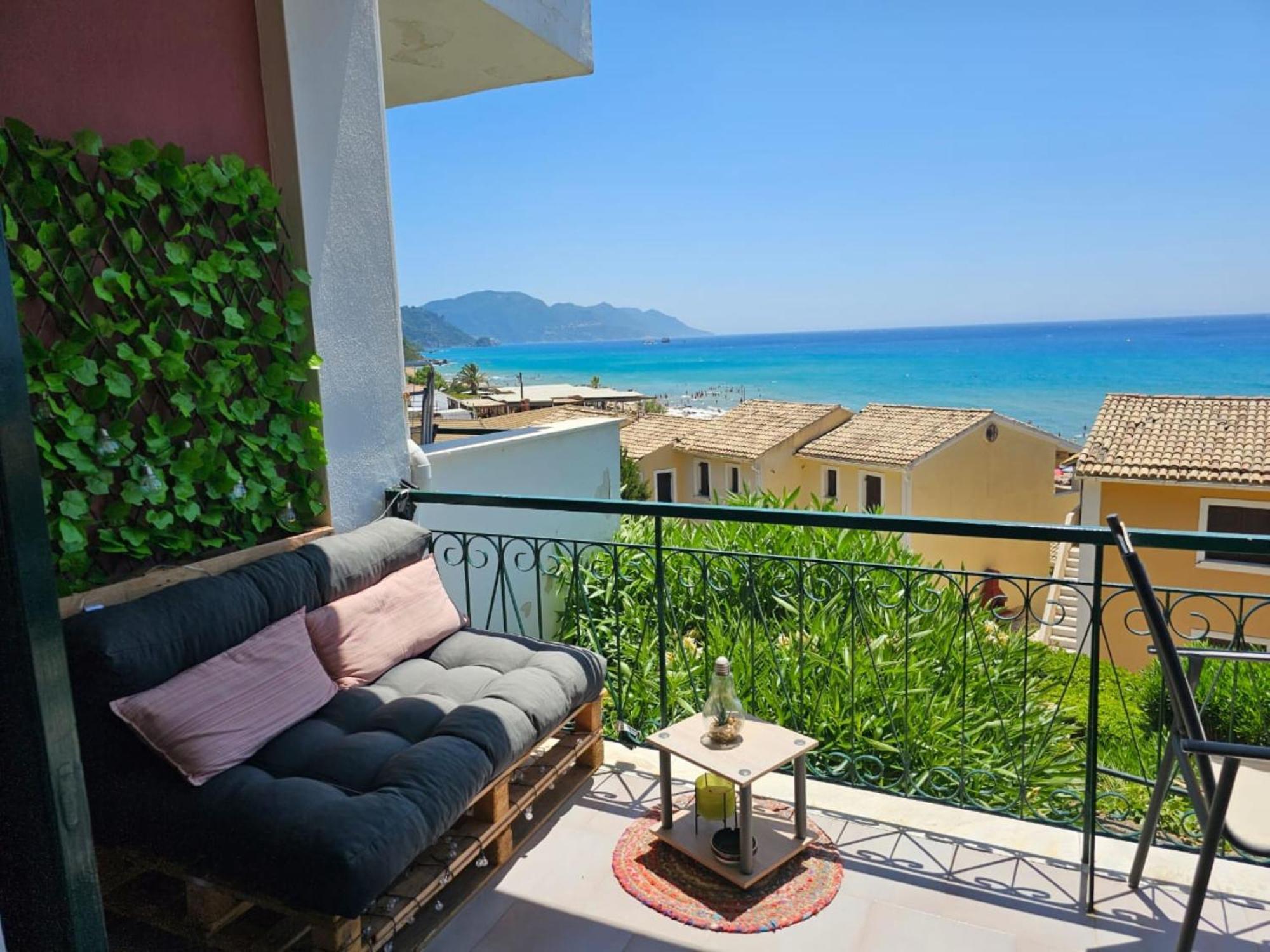 Standart Apartments , Glyfada Beach Εξωτερικό φωτογραφία
